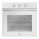 Horno multifunción TEKA HSB 610 BLANCO. 41560115, Blanco, Clase A